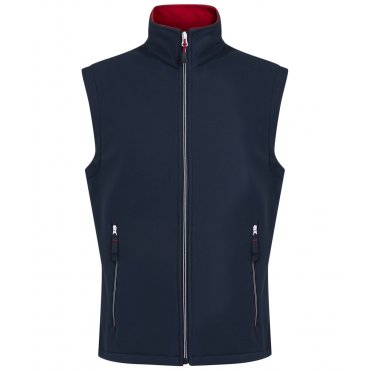 RG591 Ascender 2-Layer Softshell Bodywarmer