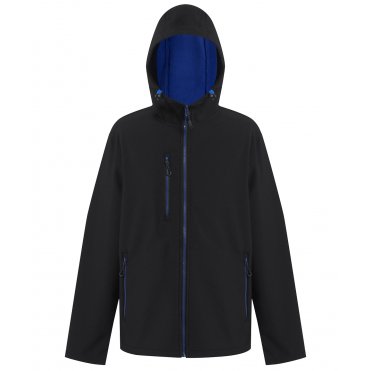 RG594 Navigate 2-Layer Hooded Softshell Jacket