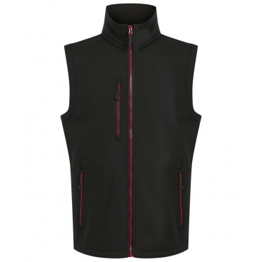 RG595 Navigate 2-Layer Softshell Bodywarmer