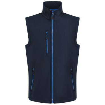 RG595 Navigate 2-Layer Softshell Bodywarmer