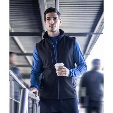 RG595 Navigate 2-Layer Softshell Bodywarmer