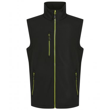 RG595 Navigate 2-Layer Softshell Bodywarmer