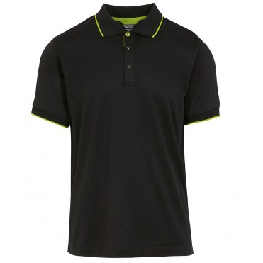 RG596 Navigate Short Sleeve Polo