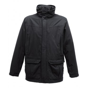 RG603 Vertex III Microfibre Jacket
