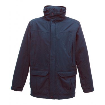 RG603 Vertex III Microfibre Jacket