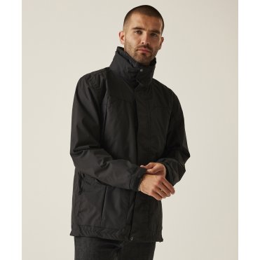 RG603 Vertex III Microfibre Jacket