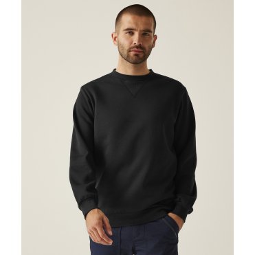RG614 Pro Crew Neck Sweatshirt