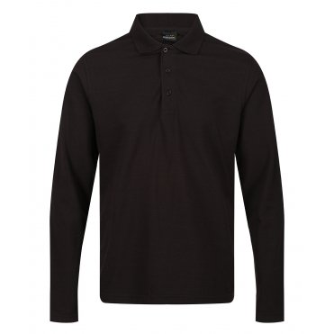 RG615 Pro 65/35 Long Sleeve Polo