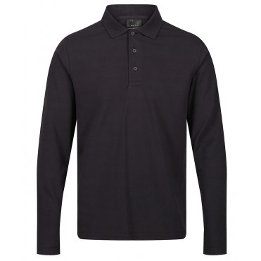 RG615 Pro 65/35 Long Sleeve Polo