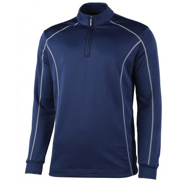RH004 Rhino Seville 1/4 Zip Mid-Layer