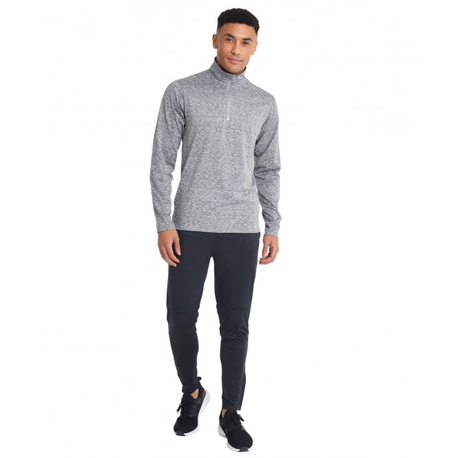 Rhino RH006 Hyper Mid-Layer 1/4 Zip  Skin Performance Top