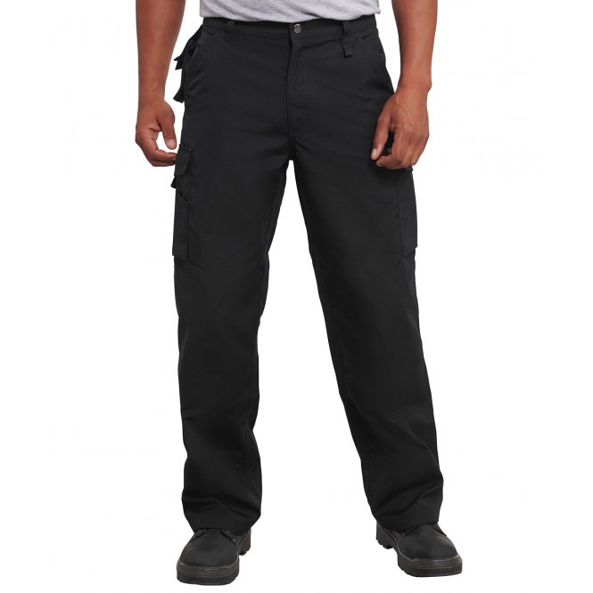 Russell Athletic J015M Heavy-Duty Workwear Trousers