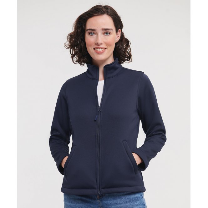 Russell Athletic J040F Women's Smart Softshell Jacket