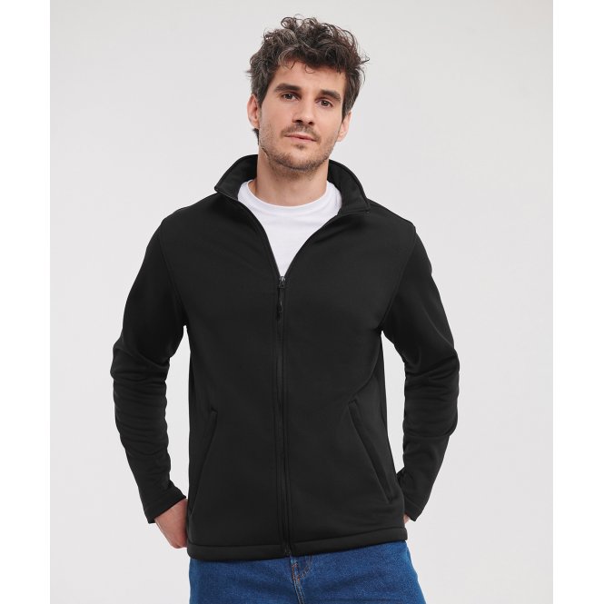Russell Athletic J040M Smart Softshell Jacket