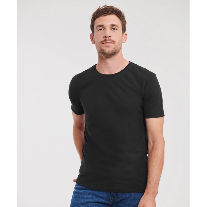 Russell Athletic J108M Pure Organic Tee