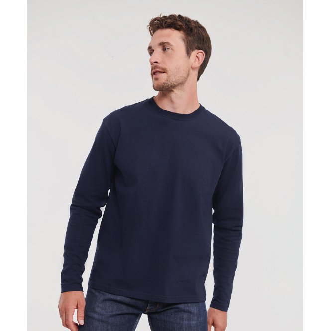 Russell Athletic J180L Classic Long Sleeve T