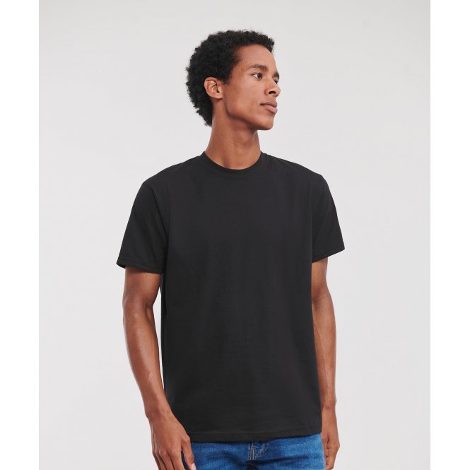 Russell Athletic J180M Super Ringspun Classic T-Shirt