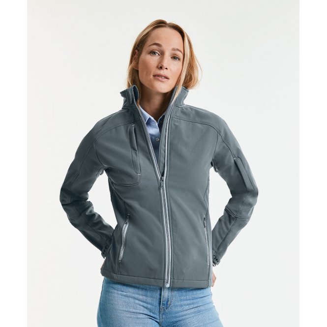 Russell Athletic J410F Women's Bionic Softshell Jacket