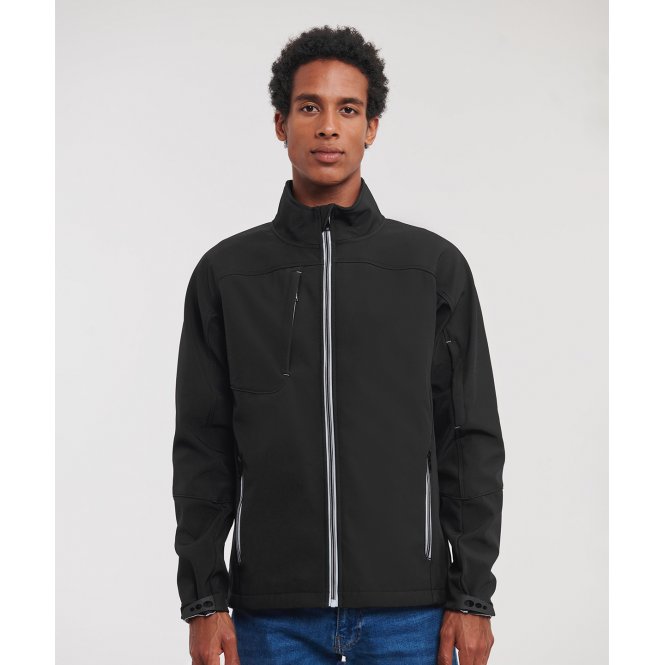 Russell Athletic J410M Bionic Softshell Jacket