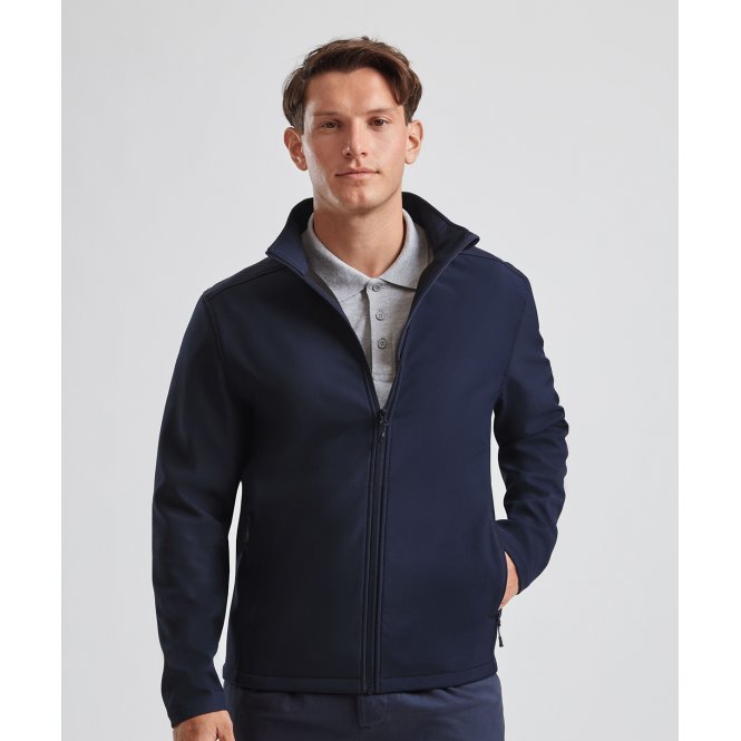 Russell Athletic J420M Essential Softshell Jacket
