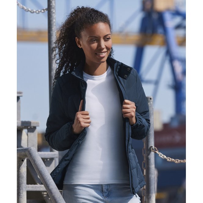 Russell Athletic J430F Women's Cross Jacket