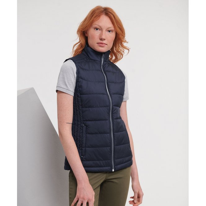 Russell Athletic J441F Women's Nano Bodywarmer
