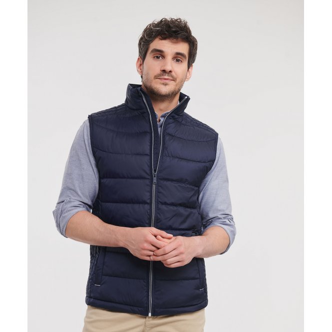 Russell Athletic J441M Nano Bodywarmer