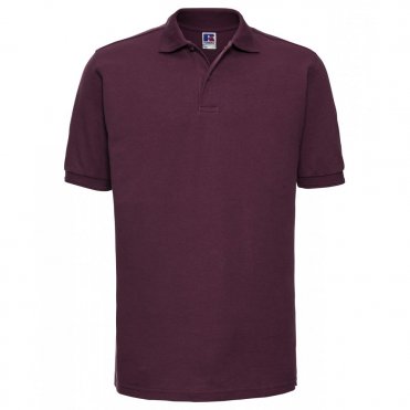 J599M Hard-Wearing 60°C Wash Polo