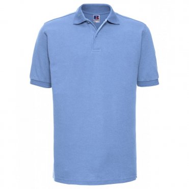 J599M Hard-Wearing 60°C Wash Polo
