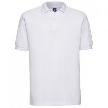 J599M Hard-Wearing 60°C Wash Polo