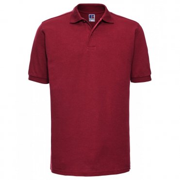 J599M Hard-Wearing 60°C Wash Polo