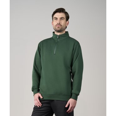 RX305 Pro 1/4 Neck Zip Sweatshirt