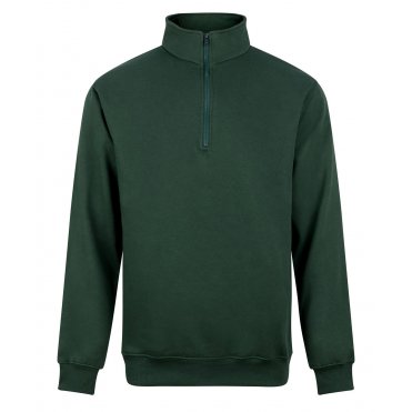 RX305 Pro 1/4 Neck Zip Sweatshirt