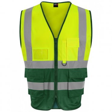 RX705 Executive Waistcoat