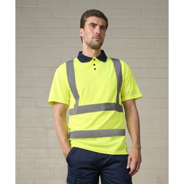 RX710 Hi-Visibility Polo
