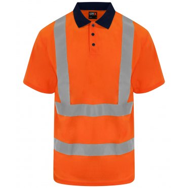 RX710 Hi-Visibility Polo