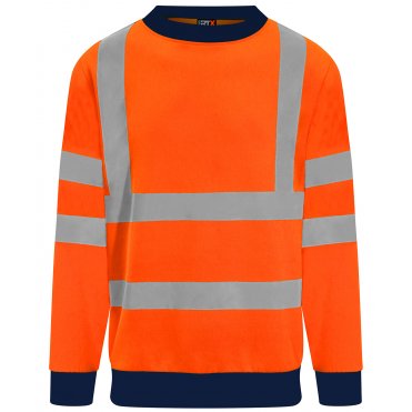 RX730 Hi-Visibility Sweatshirt