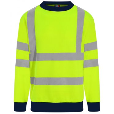 RX730 Hi-Visibility Sweatshirt