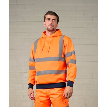 RX740 Hi-Visibility Hoodie