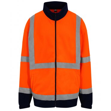 RX750 Hi-Visibility Full-Zip Fleece