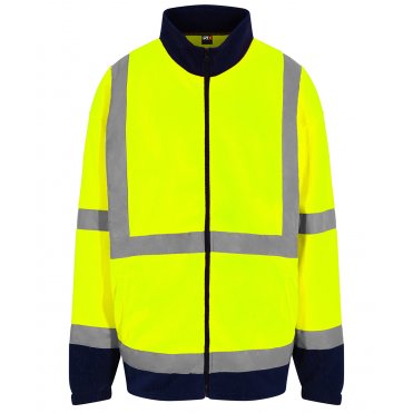 RX750 Hi-Visibility Full-Zip Fleece