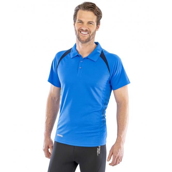 Spiro S177M  Team Spirit Polo