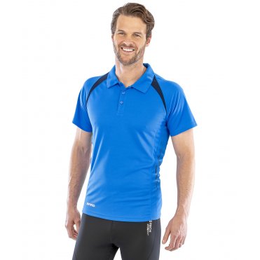 S177M Spiro Team Spirit Polo