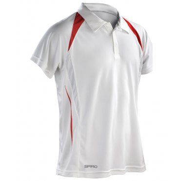 S177M Spiro Team Spirit Polo