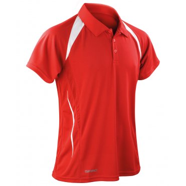 S177M Spiro Team Spirit Polo