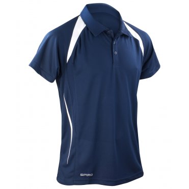 S177M Spiro Team Spirit Polo