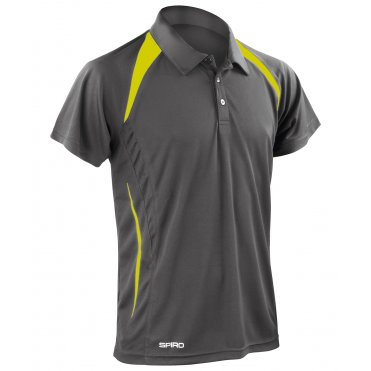 S177M Spiro Team Spirit Polo