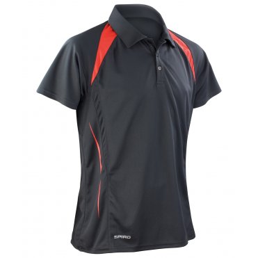 S177M Spiro Team Spirit Polo