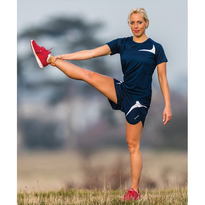 Spiro S183X  Micro-Lite Running Shorts