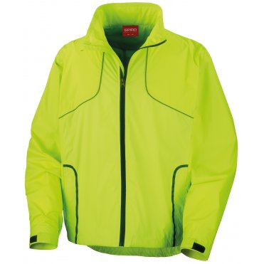 S185X Spiro Crosslite Trail And Track Jacket
